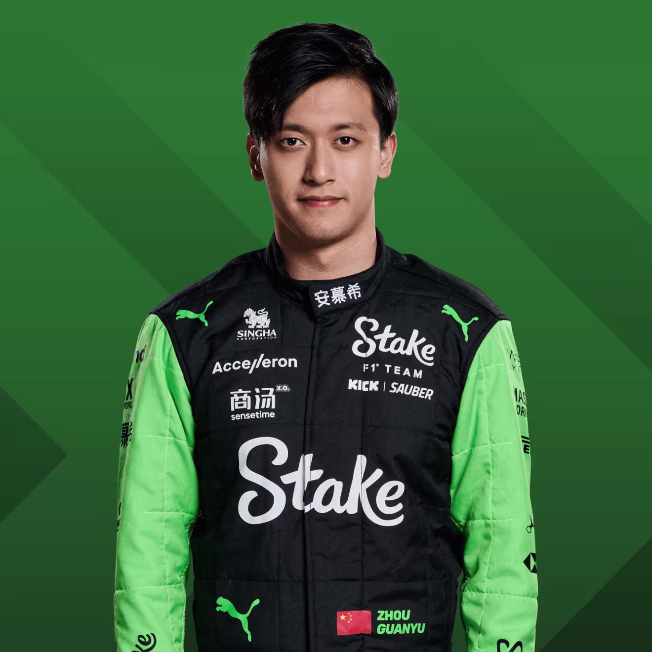 ZHOU GUANYU